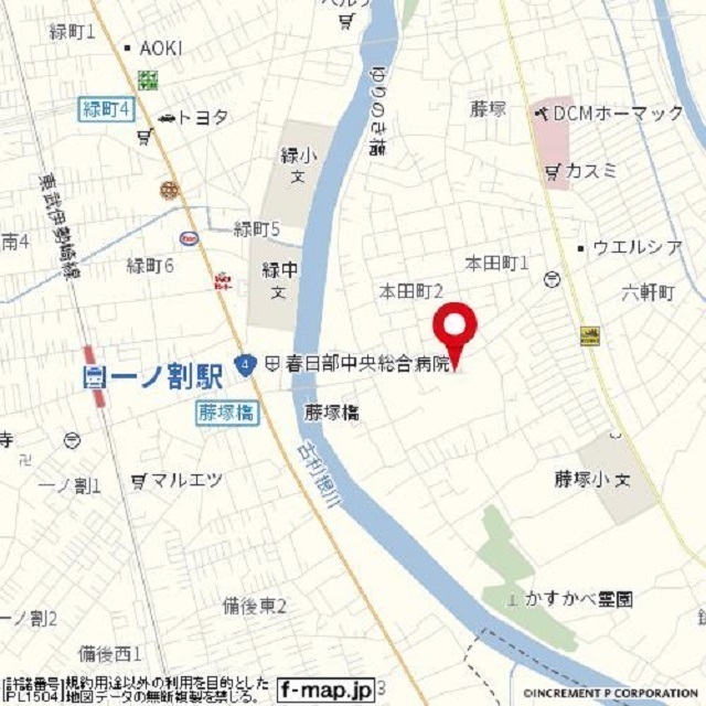 スヤマ春日部ハイツＡ 外観