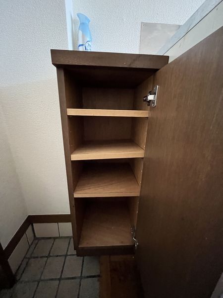 NOCEけやき台203号室 収納