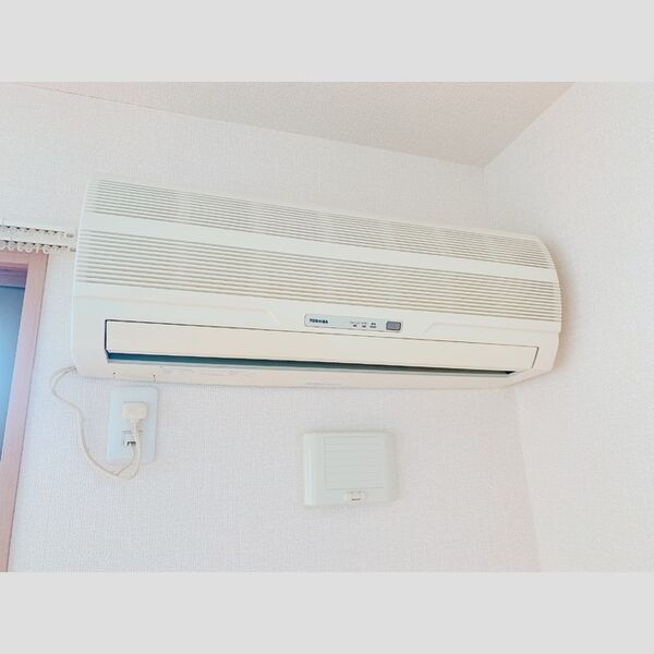 ロックウェル八千代台201号室 エアコン