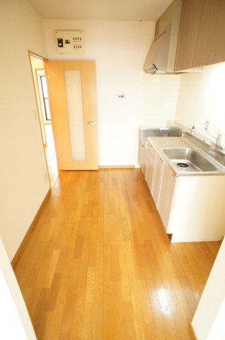 ポポラーレ八千代0104号室 キッチンでお料理をお楽しみください