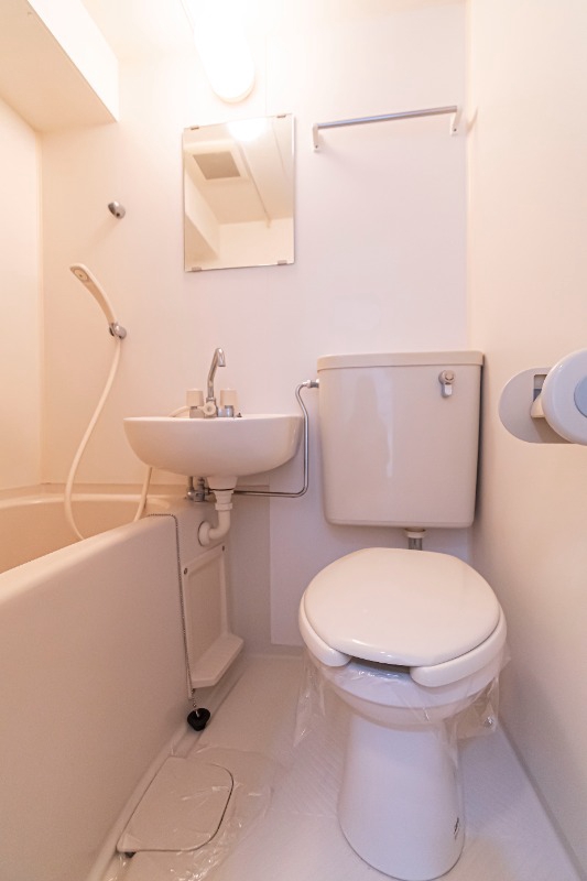 グリーンプラザ堀切 内観