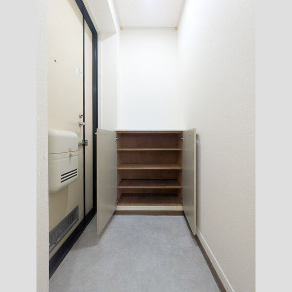 ヴァンベール山口　A 玄関