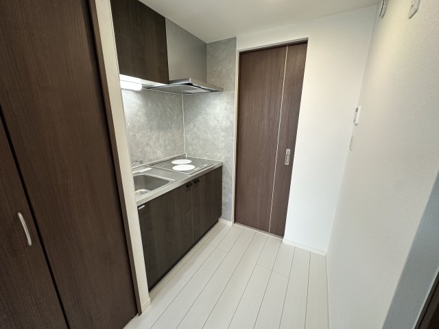 ベイルーム本厚木Norte103号室 収納