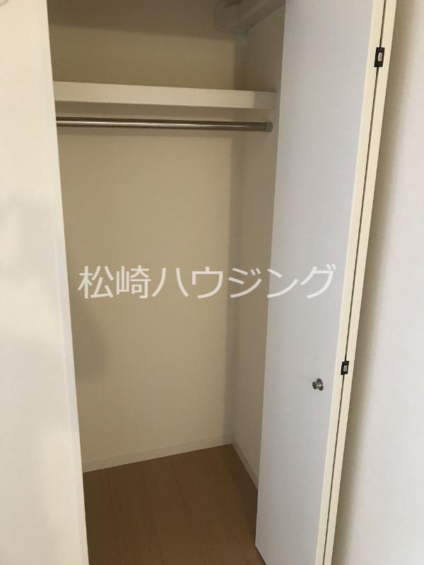 シティネクスト中野 収納