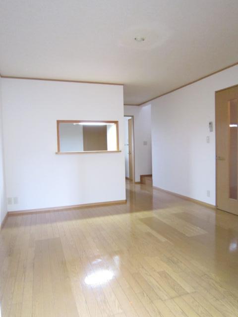 クイーンズヒルＣ棟 リビング