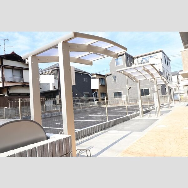 メゾンさくら 駐輪場