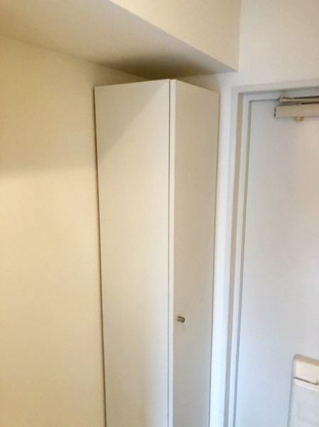 アイビス中山 収納