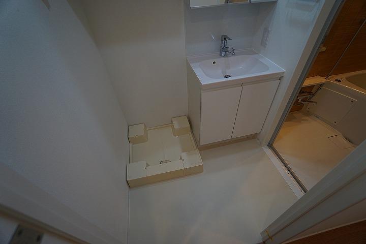 SYFORME住吉 洗面所