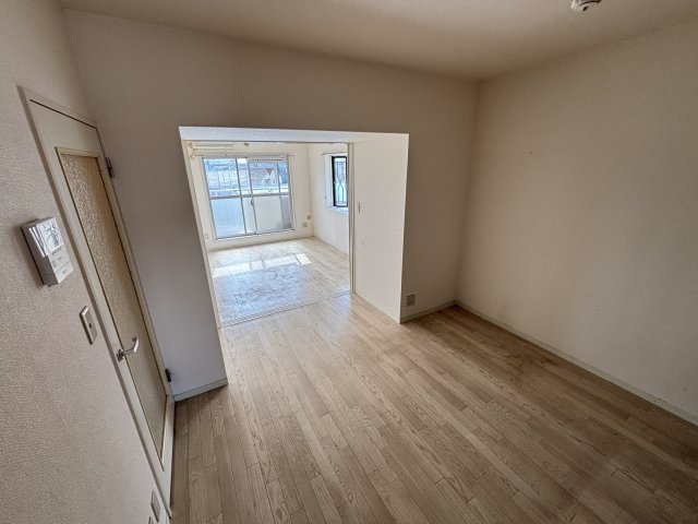 ビューハイツ リビング