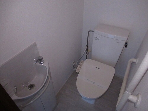 アトラス葛西11階 トイレ