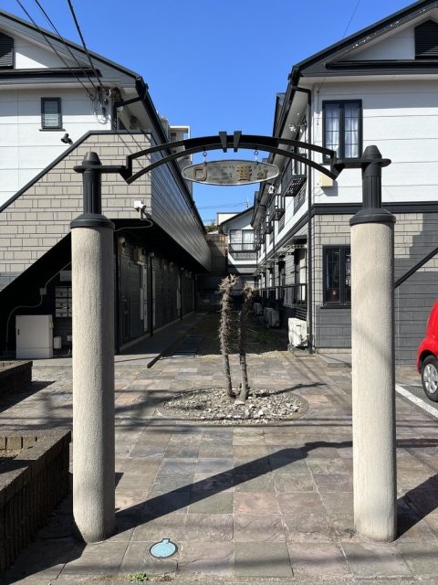 ＯＺ弐番街 エントランス