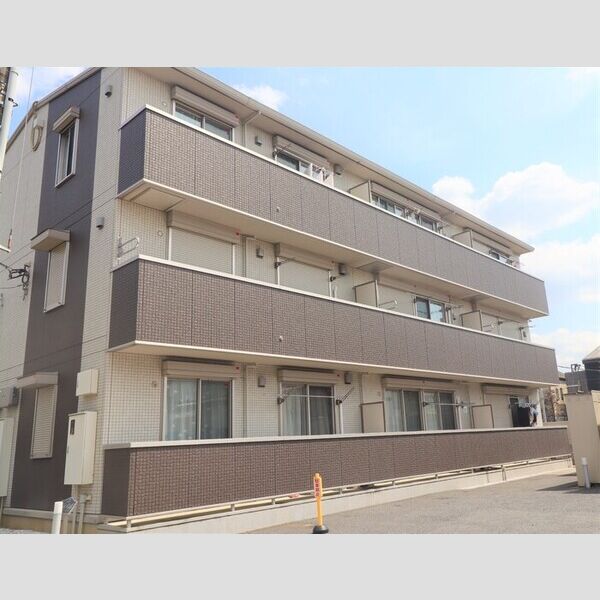 ホワイト ヴィラの外観画像