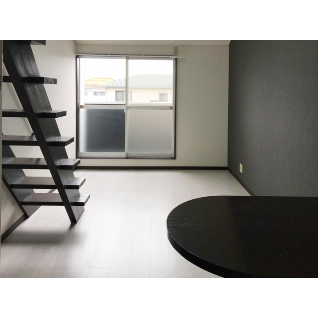 カーザソフィア205号室 リビング