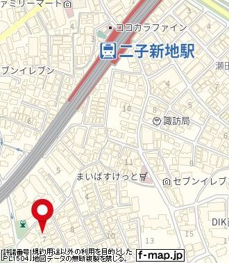 ロイド二子新地2階 null