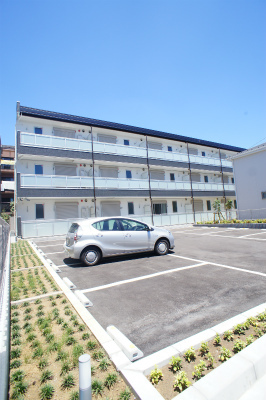 リブリ・ラ・ソーレ 外観