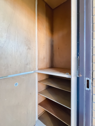 スカイコート荻窪 シューズボックス