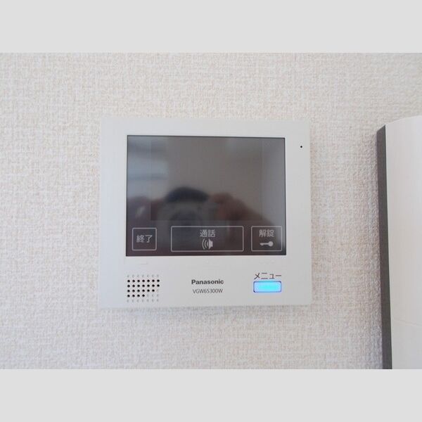 ドゥヴァンクール　Ⅰ TVインターホン