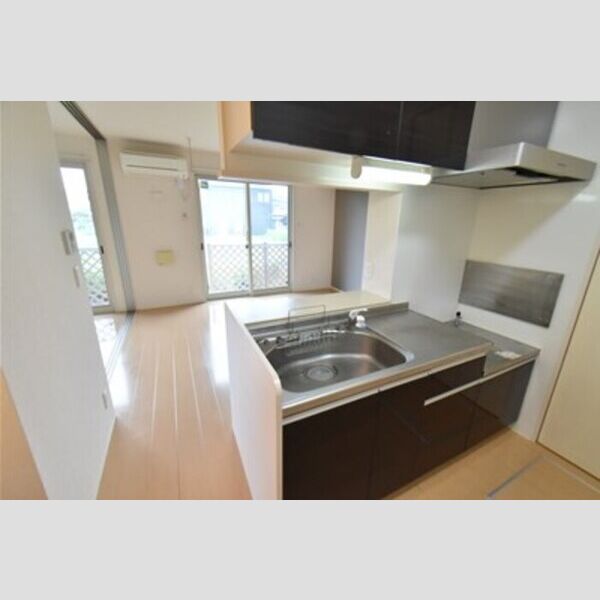 グランソーレⅠ キッチン