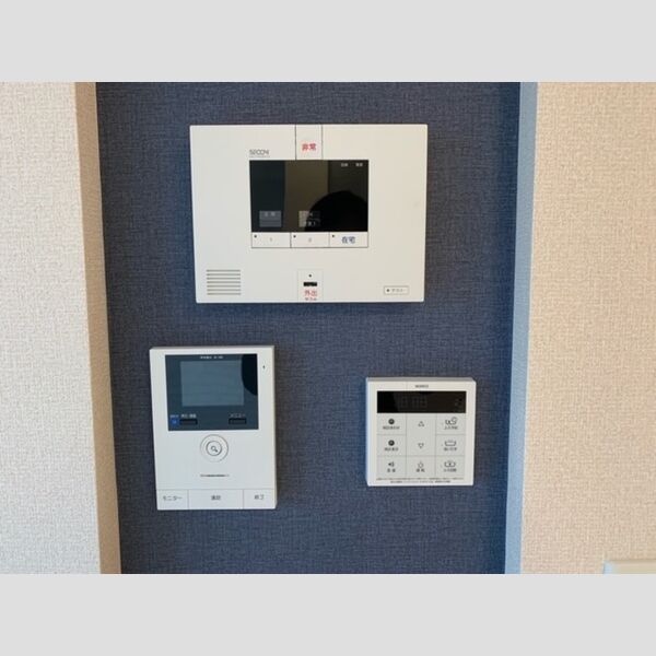 パーシモンフィールド　B 部屋設備