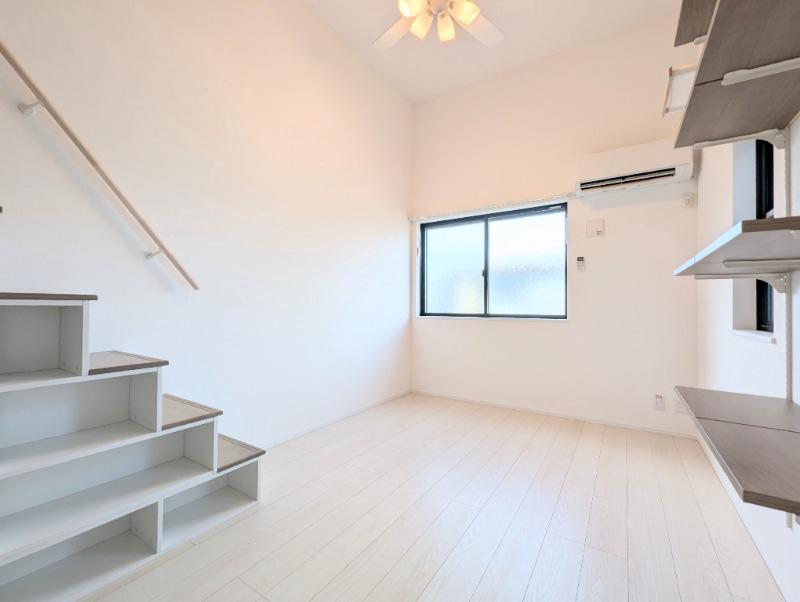 オデッセイ１０1階 部屋その他