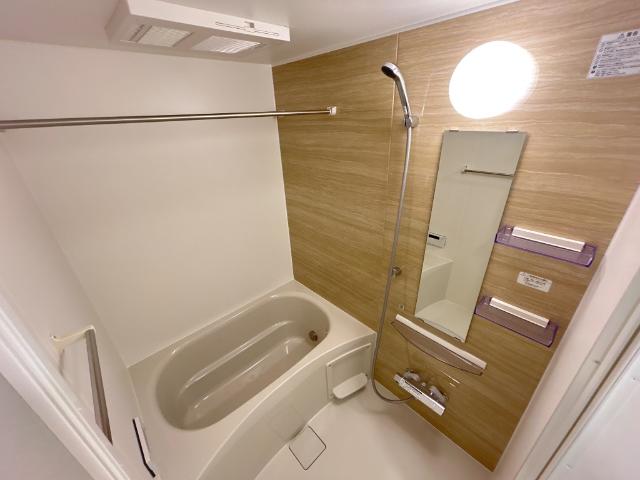 サウスヒル藤吉102号室 バス