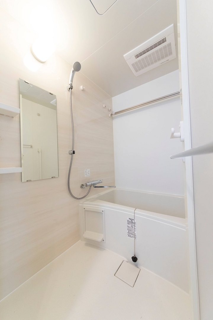 プラウドフラット浅草雷門903号室 お風呂