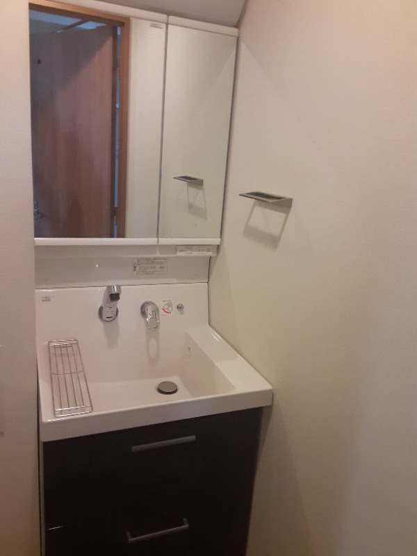 ハーモニーレジデンス森下ステーションフロント 洗面