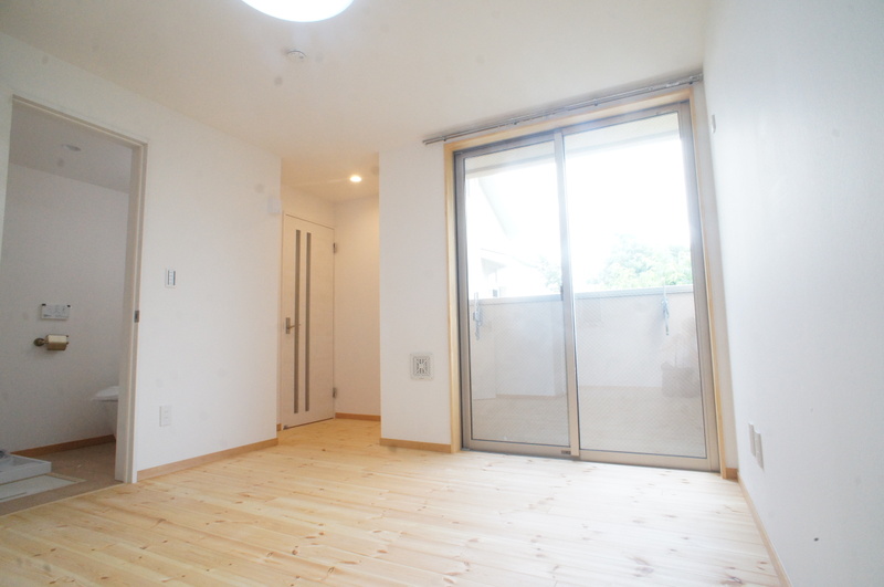 カーサ・コリーナ 寝室