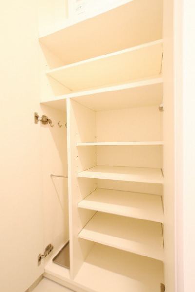 プレミアムキューブG東新宿 内観