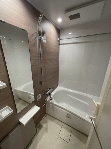 プライムメゾン千葉新町0815号室 お風呂