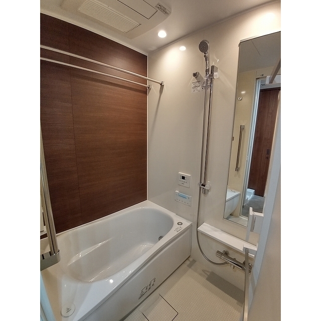 ザ・パークハウス品川荏原中延802号室 2026年2月撮影