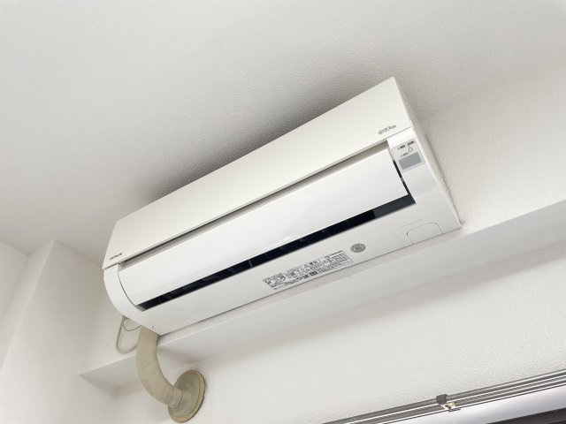 スカイコート西川口第8 エアコン