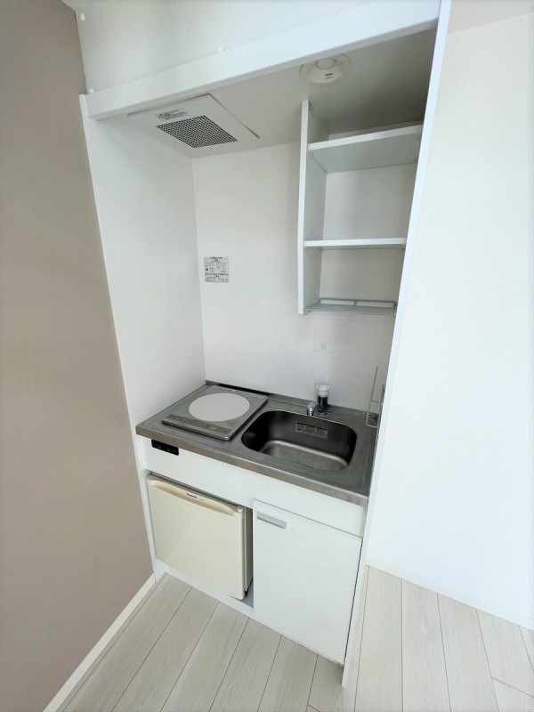 プランドール西鶴間 部屋設備