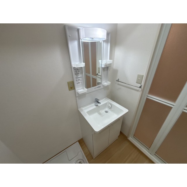 柿の木坂ヴォーンⅢA棟 内観