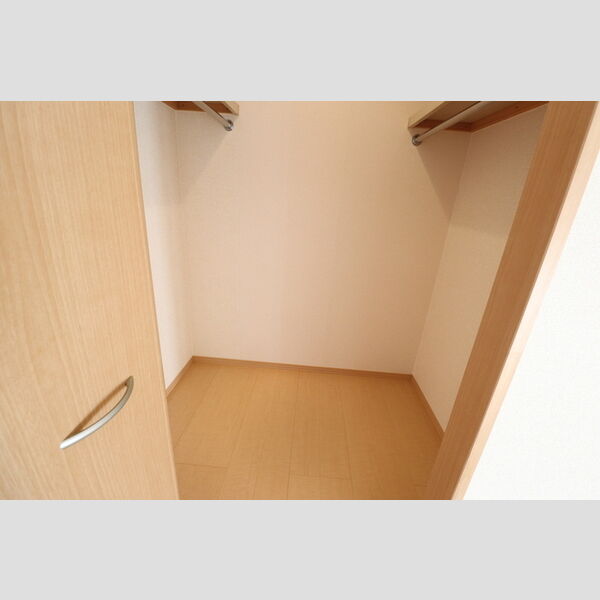 バンブーボックス クローゼット