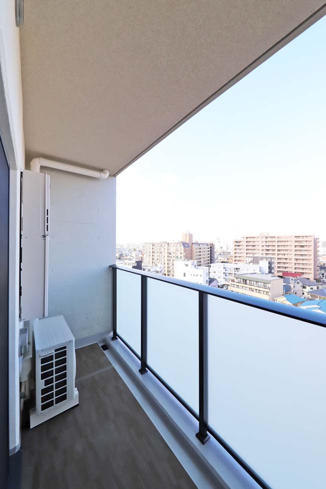 大神宮下Residence7階 内観