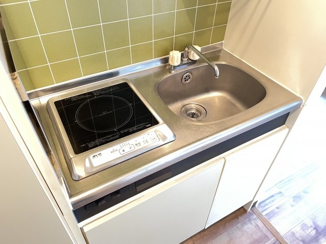 スカイコート西川口第5806号室 キッチン