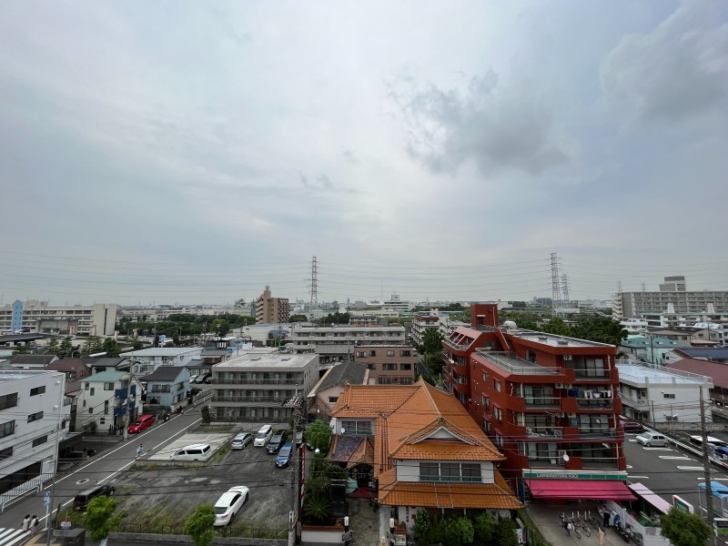 ロイジェント新高島平5階 部屋その他