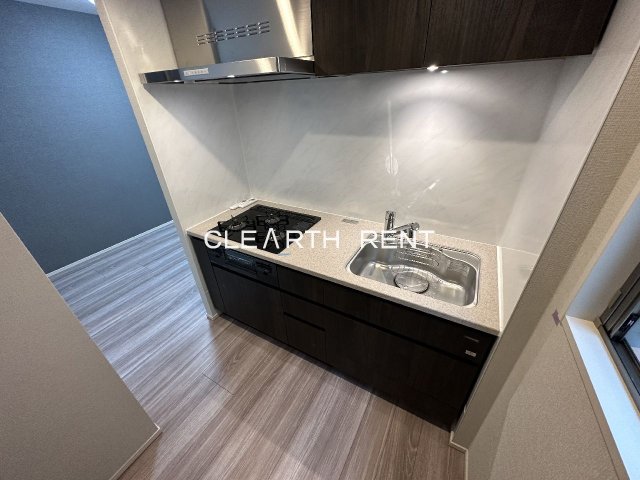 コンシェリア目黒本町 ＴＨＥ ＲＥＳＩＤＥＮＣＥ3階 キッチン