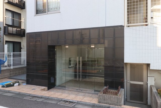 ARTESSIMO SHIMURASAKAUE2階 エントランス