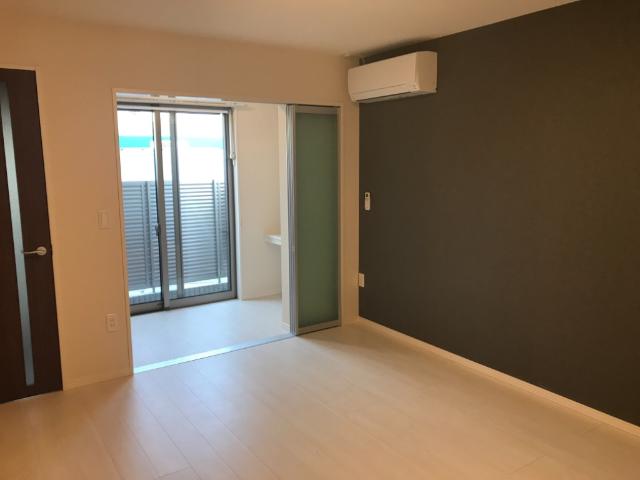 （仮称）善行新築アパート102号室 洋室（イメージ）