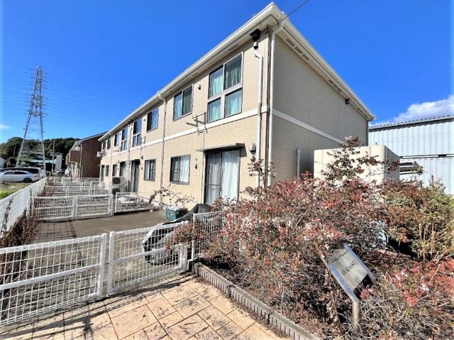 シャルマンⅡの外観画像