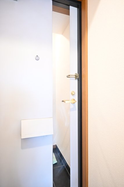 菱和パレス田園調布東3階 姿見