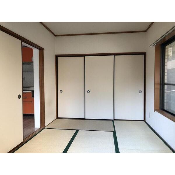 サンライト八千代台 リビング