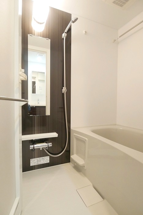 GENOVIA 東神田 green veil5階 内観