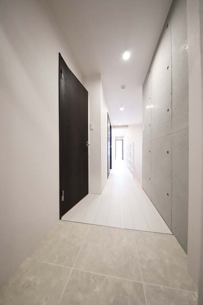 CREATIF南品川1階 内観