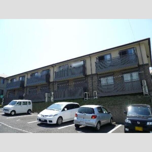 フォースリン ロード102号室 外観