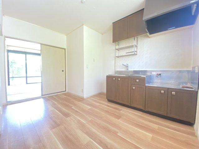 ボーセジュール戸塚C1階 部屋その他