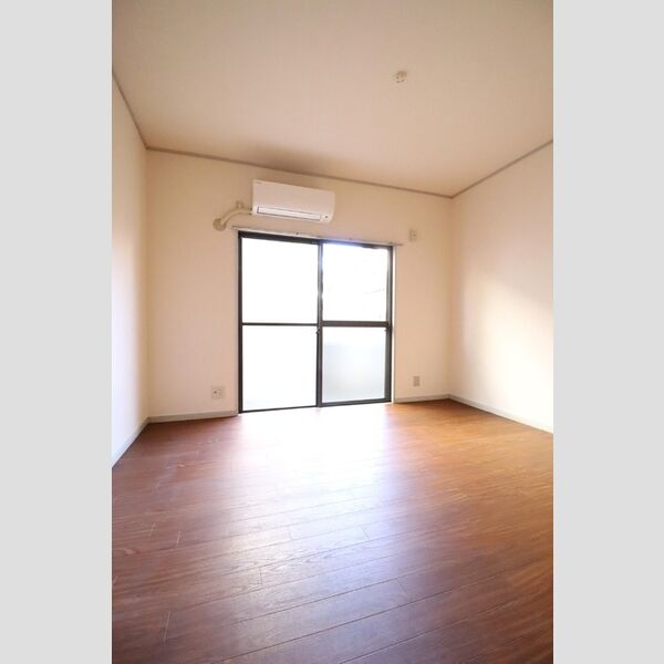 調布ハイムピア リビング