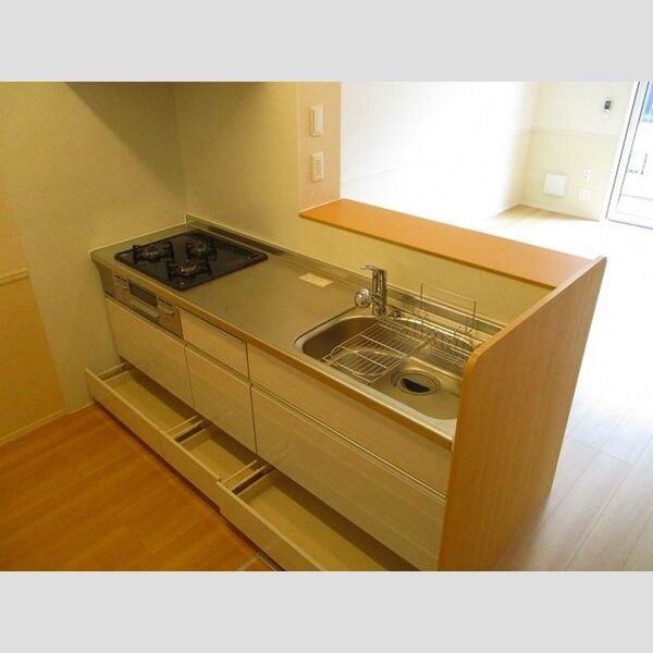 グラン・シャリオ システムキッチン